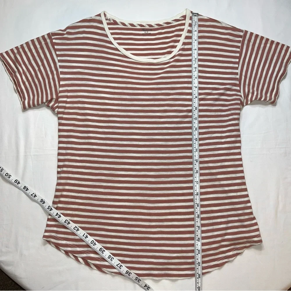 ✨HOST PICK✨Madewell Whisper Cotton Short Sleeve Crewneck - Picture 6 of 7